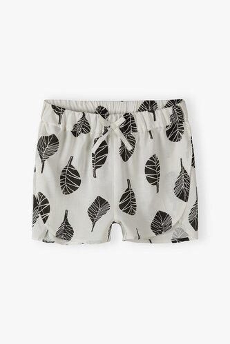 Kraťasy dívčí, Minoti, field 8, Holka - 110/116