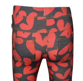 legíny dívčí, Pidilidi, PD0981-26, vzor4 - 146/152