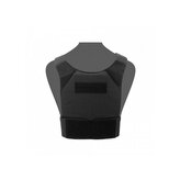 Nosič plátu Warrior Covert CPC pro skryté nošení, černá, bez sumek