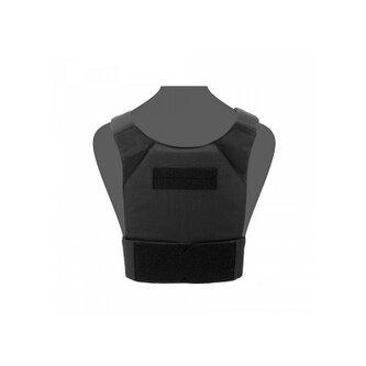 Nosič plátu Warrior Covert CPC pro skryté nošení, černá, bez sumek