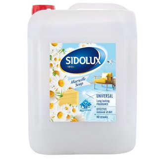 Sidolux Universal Soda Power Marseill Soap 20 l - univerzální čisticí prostředek