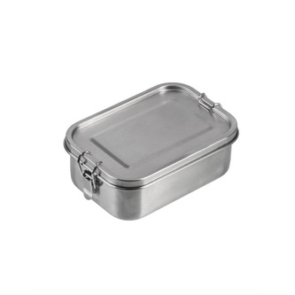 Nerezový jídelní box Plus, 16 cm, Mil-Tec