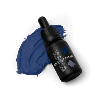 Gelová barva Sprinks Navy 15ml