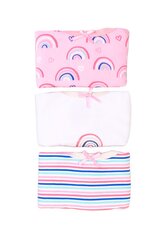 Tílko dívčí 3pack, Minoti, 8G NICKS 21, holka - 158/164