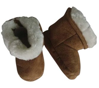 kojenecké capáčky zimní, Pidilidi, PD0556-18, hnědá - 68/74