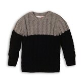 Svetr chlapecký, Minoti, MONSTER 9, kluk - 80/86