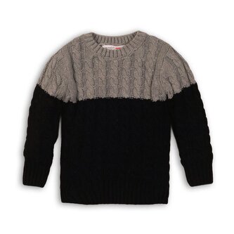 Svetr chlapecký, Minoti, MONSTER 9, kluk - 80/86