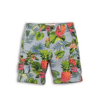 Kraťasy chlapecké, Minoti, MAUI 6, kluk - 152/158