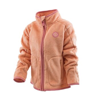 mikina dětská chlupatá se stojáčkem, Pidilidi, PD1093, oranžová - 158 mikina dětská chlupatá se stojáčkem, Pidilidi, PD1093, oranžová - 158