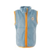 vesta chlapecká se stojáčkem, Pidilidi, PD1115-04, modrá - 116