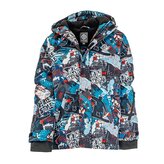 Chlapecká bunda lyžařská zimní chlapecká MUJA, Pidilidi, PD1150-02, kluk - 140