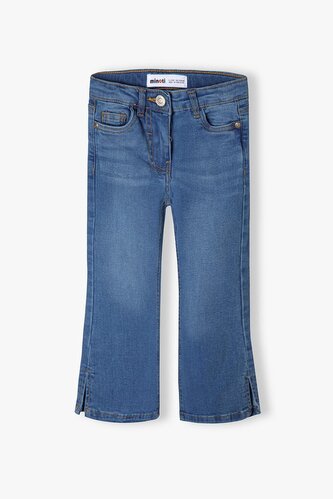 Džíny dívčí zvonové, Minoti, 14jean 11, Holka - 134/140