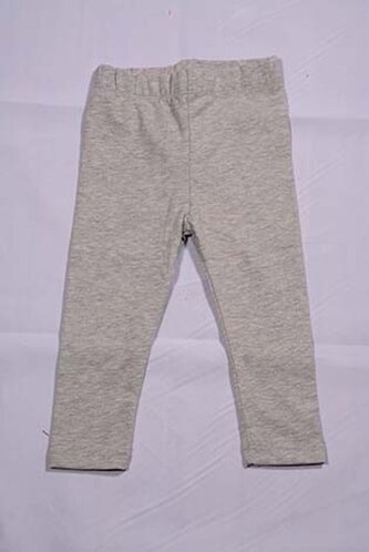 legíny dívčí, OZ64231-0, šedá - 98