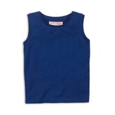 Tílko chlapecké, Minoti, 1VEST 4, modrá - 74/80