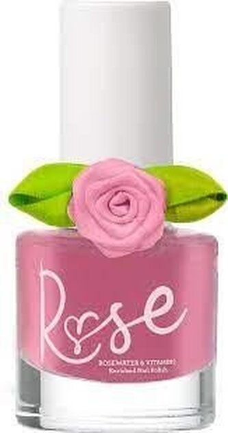 Snails Dětský slupovací lak na nehty Rose - LOL 7 ml