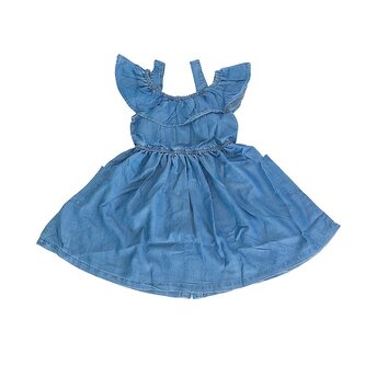 Šaty dívčí, Minoti, sundown 4, Holka - 122/128