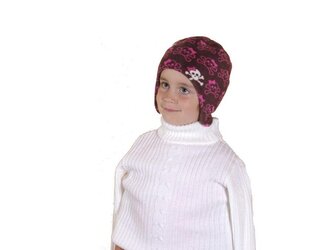 čepice dívčí, Bugga, PD363 - 104/110