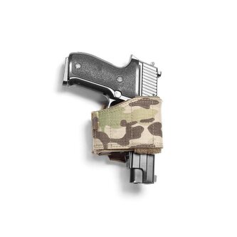 Univerzální pistolové pouzdro UPH, Warrior, Multicam, pravé