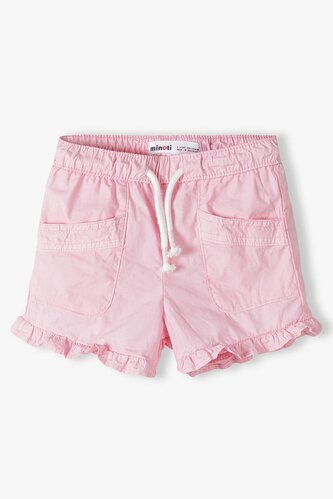 Kraťasy dívčí, Minoti, 14short 17, Holka - 122/128