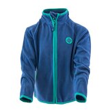 chlapecká mikina propínací fleezová, Pidilidi, PD1119-04, modrá - 104