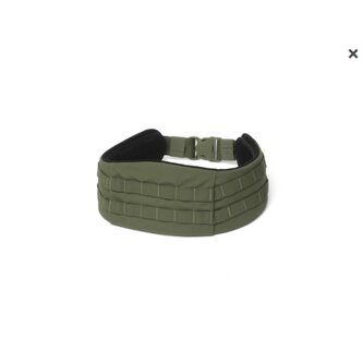 Balistický opasek Frag Belt Warrior Elite Ops, olivová