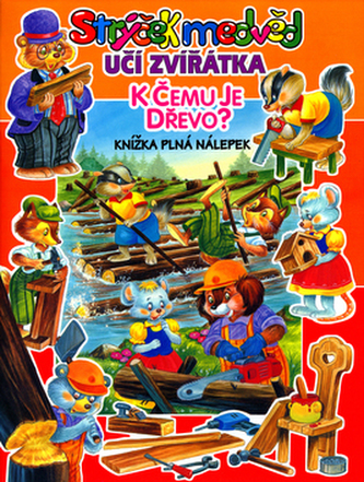 K čemu je dřevo