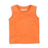 Tílko chlapecké, Minoti, 1VEST 6, oranžová - 92/98
