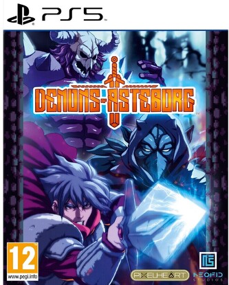 Demons of Asteborg (PS5)