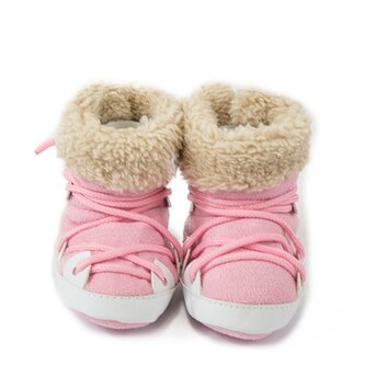 kojenecké capáčky zimní, Pidilidi, PD0560-03, růžová - 62/68