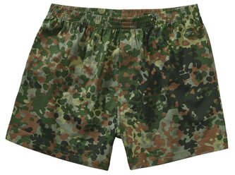 Pánské boxerky Brandit flecktarn, 3XL
