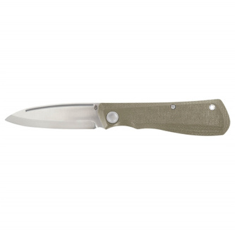Zavírací nůž Mansfield Micarta, Gerber, Olivový Zavírací nůž Mansfield Micarta, Gerber, Olivový