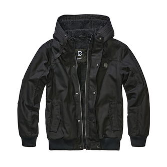 Pánská bunda Essential Jacket, Brandit, černá, L