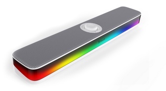 A4tech BLOODY S10, podsvícený herní soundbar, BT + USB, bílá A4tech BLOODY S10, podsvícený herní soundbar, BT + USB, bílá