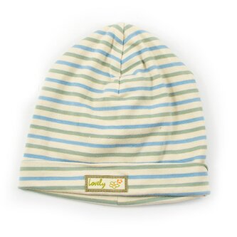 čepice dětská, Pidilidi, PD411, modrá - 47