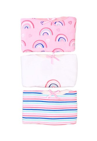 Tílko dívčí 3pack, Minoti, 8G NICKS 21, holka - 146/152