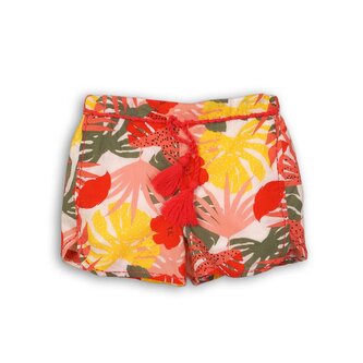 Kraťasy dívčí, Minoti, Kenya 5, holka - 98/104