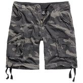 Kraťasy Brandit Urban Legend, darkcamo, 3XL