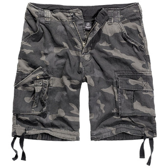 Kraťasy Brandit Urban Legend, darkcamo, 3XL