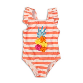 Plavky dívčí jednodílné, Minoti, TG SWIM 13, holka - 74/80