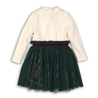 Šaty dívčí, Minoti, VELVET 2, holka - 86/92