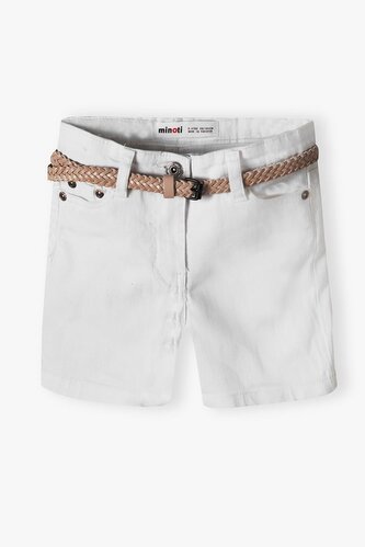 Kraťasy dívčí, Minoti, dune 8, Holka - 122/128