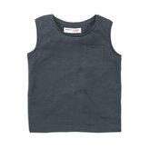 Tílko chlapecké, Minoti, 1VEST 5, šedá - 140/146