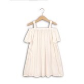 Tunika dívčí, Minoti, GLASTO 1, bílá - 140/146