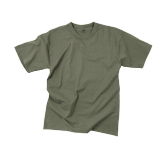 Pánské bavlněné tričko, Rothco, Foliage, 2XL