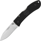 Zavírací nůž Dozier Hunter Lockback, Ka-Bar, černý