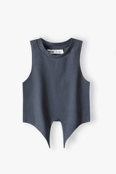 Tílko dívčí zavazovací, Minoti, 14vest 6, Holka - 140/146