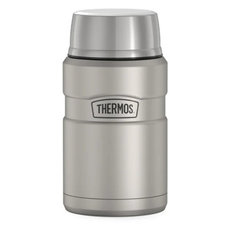 Termoska na jídlo King, Thermos, Nerez
