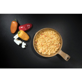 Dehydrované jídlo - Shakshuka, Tactical Foodpack