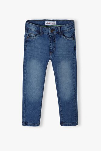 Džíny chlapecké Skinny, Minoti, 13jean 7, Kluk - 158/164