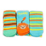 veselé ponožky FUNNY chlapecké - 3pack, Pidilidi, PD0142-02, kluk - 27-30